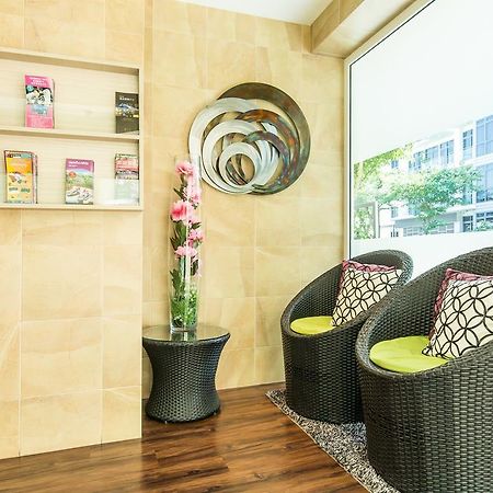 סינגפור Fragrance Hotel - Viva מראה חיצוני תמונה