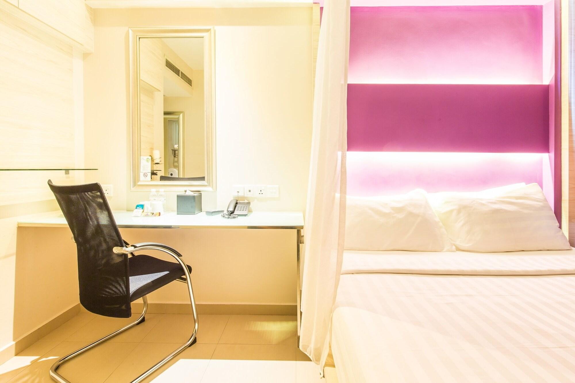 סינגפור Fragrance Hotel - Viva מראה חיצוני תמונה
