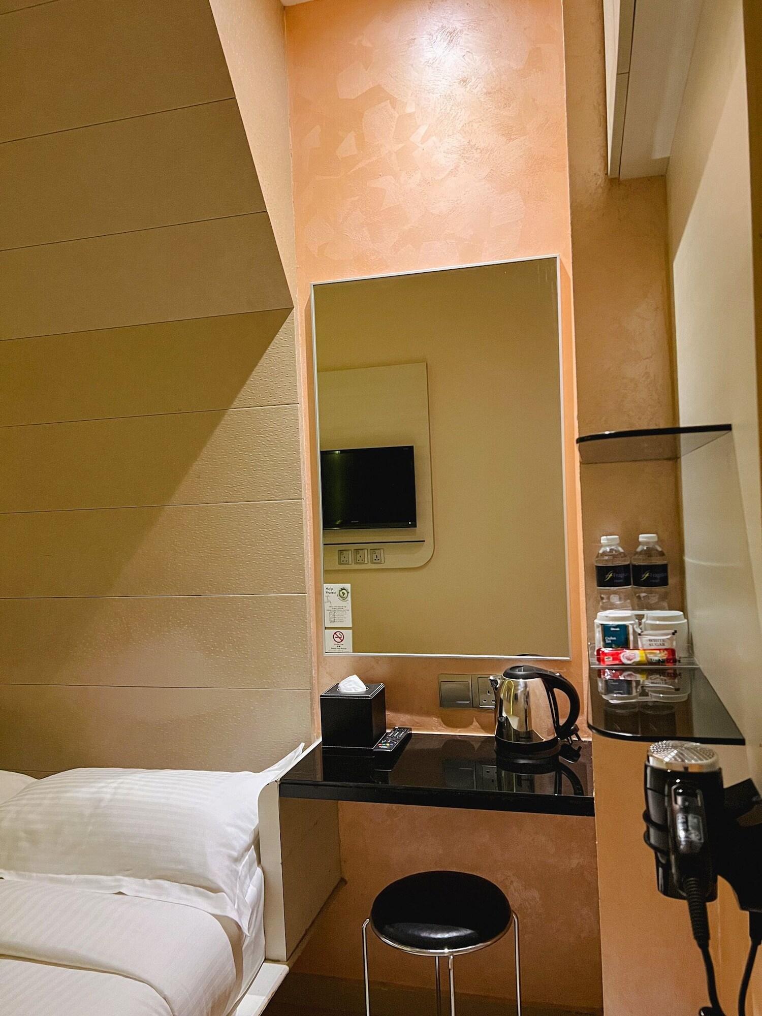 סינגפור Fragrance Hotel - Viva מראה חיצוני תמונה