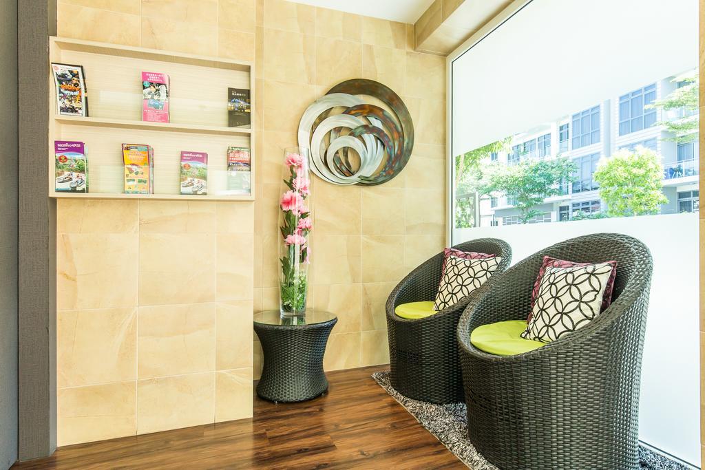 סינגפור Fragrance Hotel - Viva מראה חיצוני תמונה