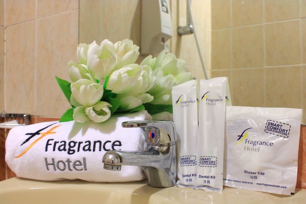 סינגפור Fragrance Hotel - Viva מראה חיצוני תמונה