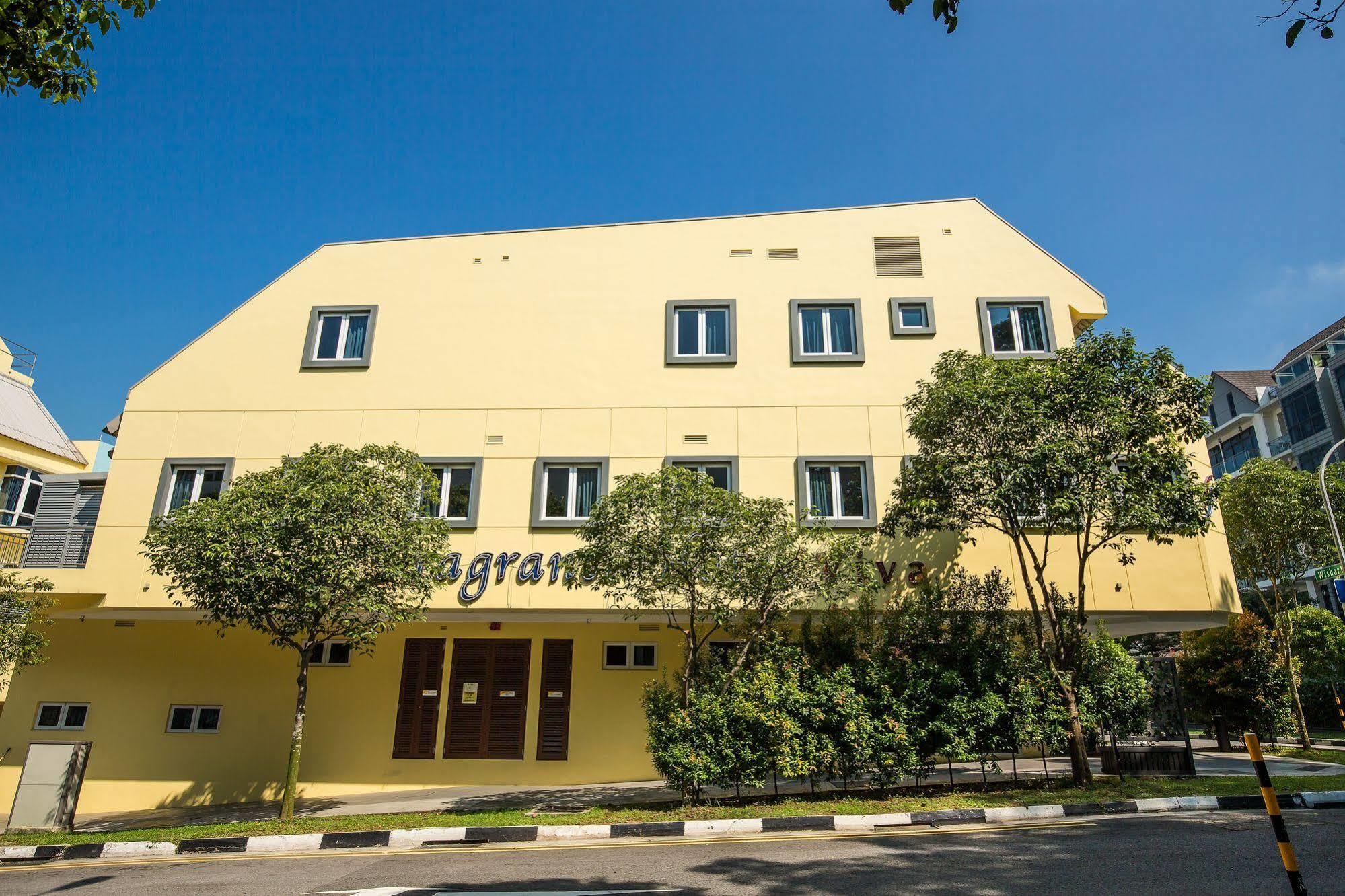 סינגפור Fragrance Hotel - Viva מראה חיצוני תמונה